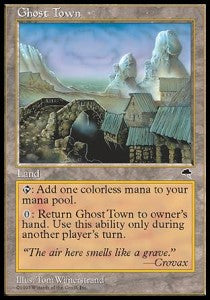 Ghost Town - Tempest (Uncommon)