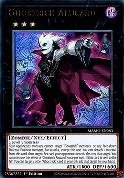 Ghostrick Alucard