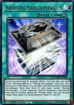 Shining Sarcophagus