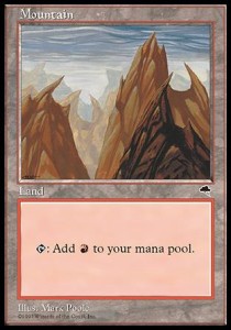 Mountain (V.1)