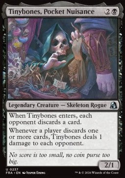Tinybones, Pocket Nuisance