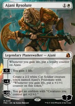 Ajani Resolute