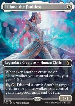 Liliana the Faultless