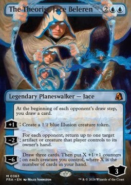 The Theorist, Jace Beleren (V.1)