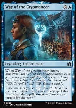 Way of the Cryomancer