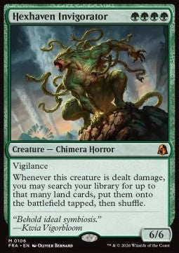 Hexhaven Invigorator