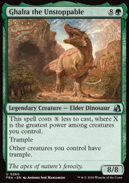 Ghalta the Unstoppable