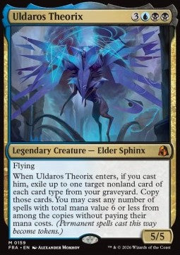 Uldaros Theorix