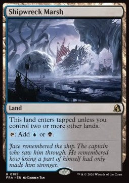 Shipwreck Marsh