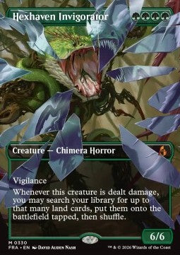 Hexhaven Invigorator (V.1)