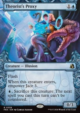 Theorist's Proxy