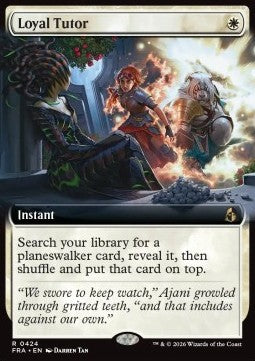 Loyal Tutor (V.3)