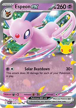 Espeon ex