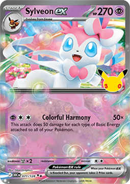 Sylveon ex