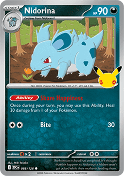 Nidorina