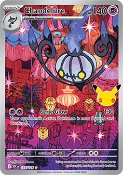 Chandelure