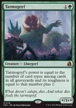 Tarmogoyf