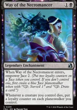 Way of the Necromancer