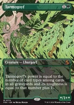 Tarmogoyf