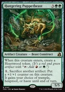 Hungering Puppetbeast