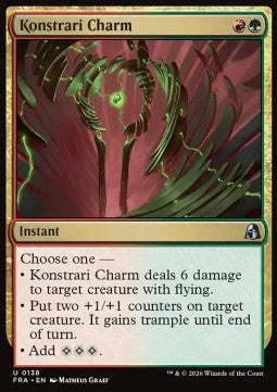 Konstrari Charm