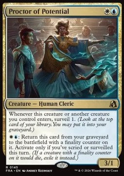 Proctor of Potential
