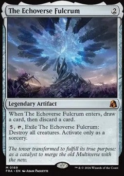 The Echoverse Fulcrum