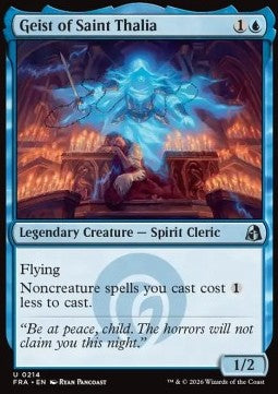 Geist of Saint Thalia