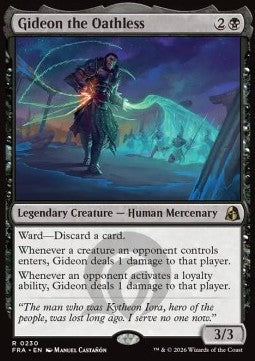 Gideon the Oathless