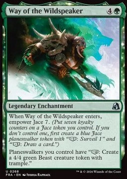 Way of the Wildspeaker