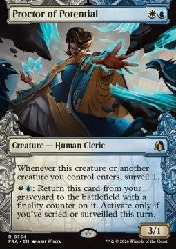 Proctor of Potential