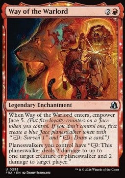 Way of the Warlord