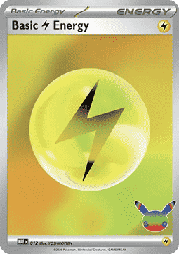 Basic Lightning Energy
