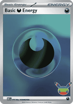 Basic Darkness Energy