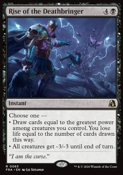 Rise of the Deathbringer
