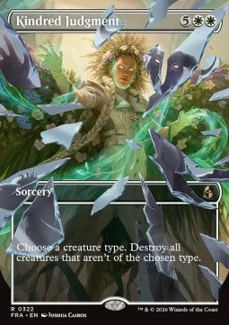 Kindred Judgment (V.1)