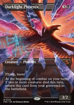 Darklight Phoenix (V.1)