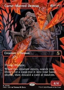 Curse-Marred Demon (V.1)