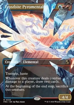 Frostbite Pyromental (V.1)
