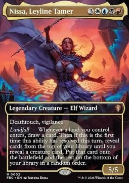 Nissa, Leyline Tamer