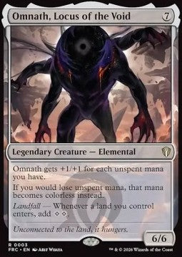 Omnath, Locus of the Void