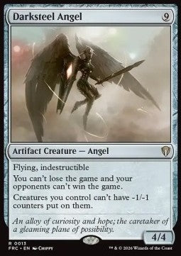 Darksteel Angel