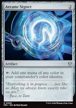 Arcane Signet