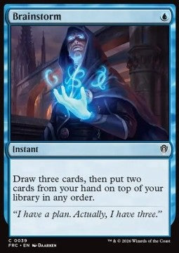 Brainstorm