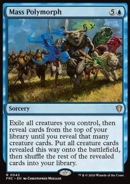 Mass Polymorph