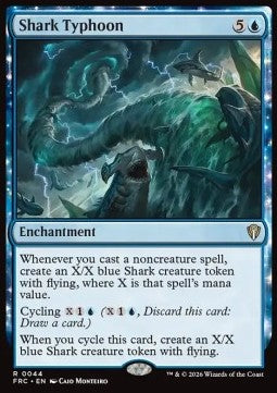 Shark Typhoon