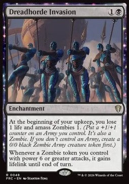 Dreadhorde Invasion