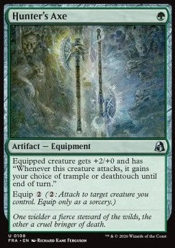Hunter's Axe