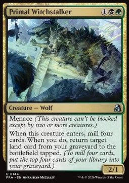 Primal Witchstalker
