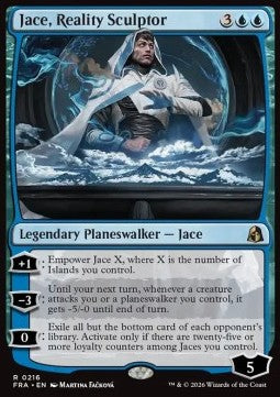 Jace, Reality Sculptor